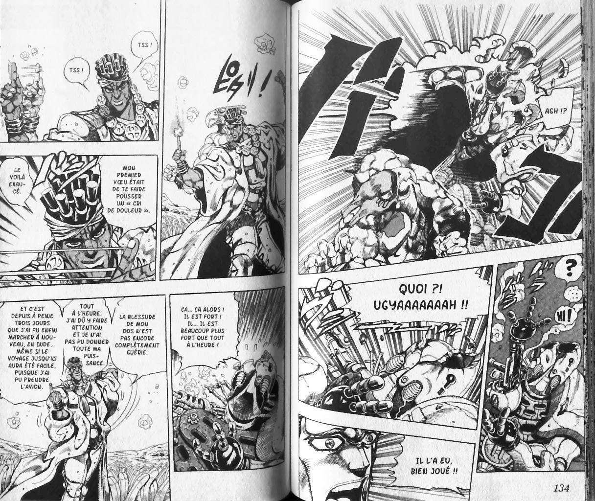  JoJo's Bizarre Adventure - Chapitre 19 - 69