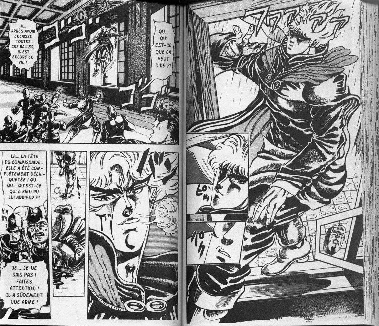  JoJo's Bizarre Adventure - Chapitre 2 - 44