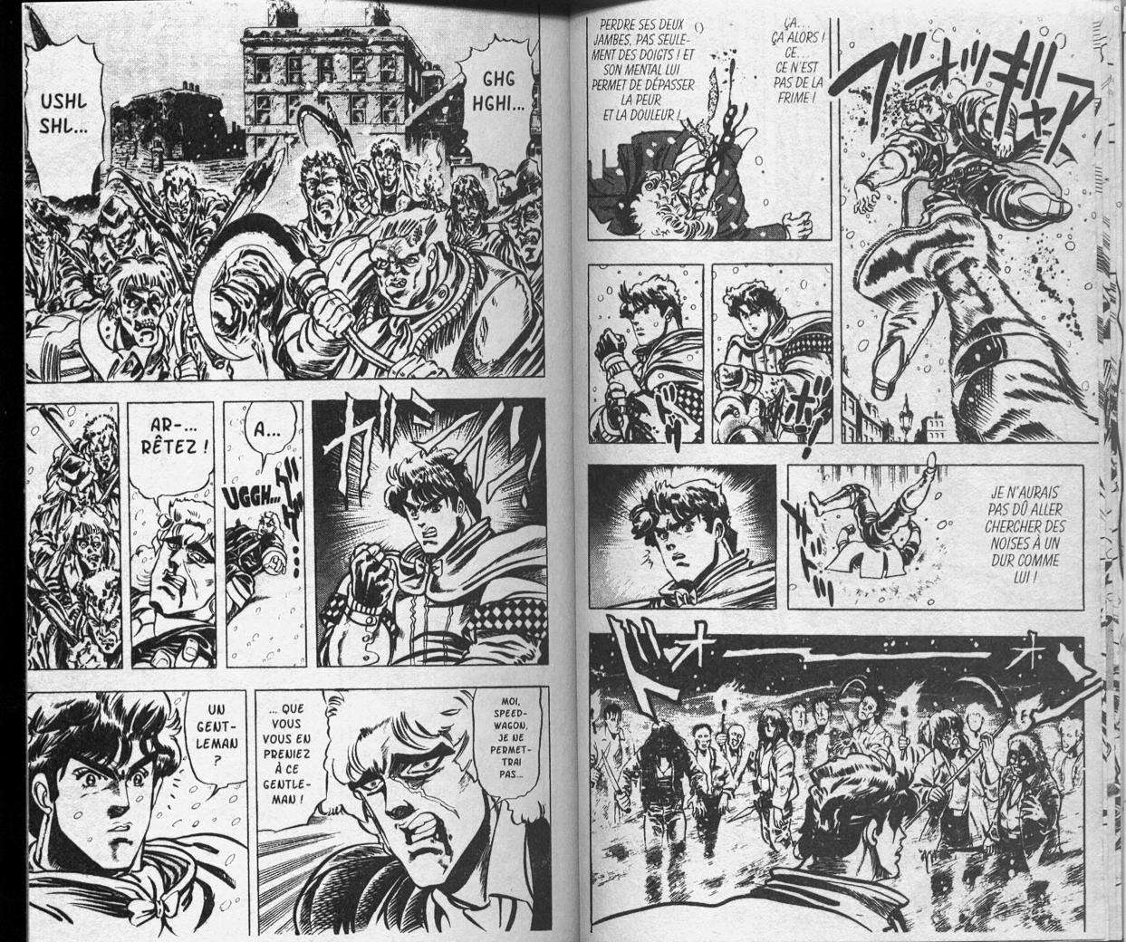  JoJo's Bizarre Adventure - Chapitre 2 - 7