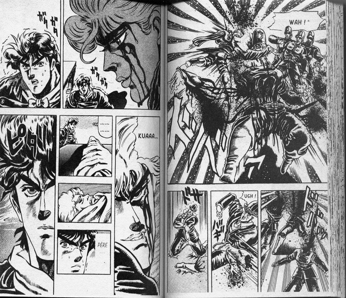  JoJo's Bizarre Adventure - Chapitre 2 - 50