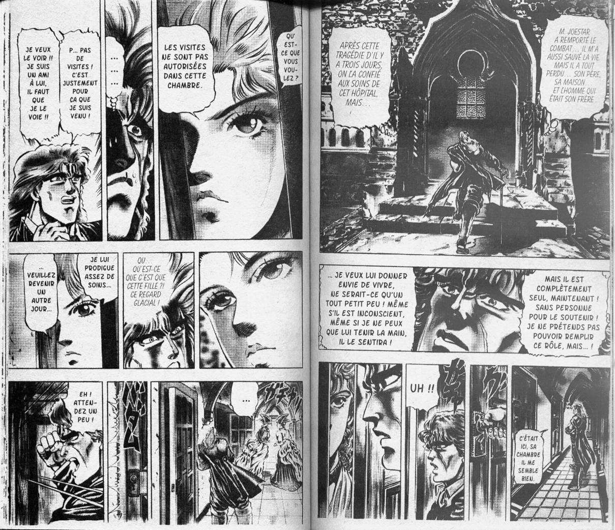  JoJo's Bizarre Adventure - Chapitre 2 - 84