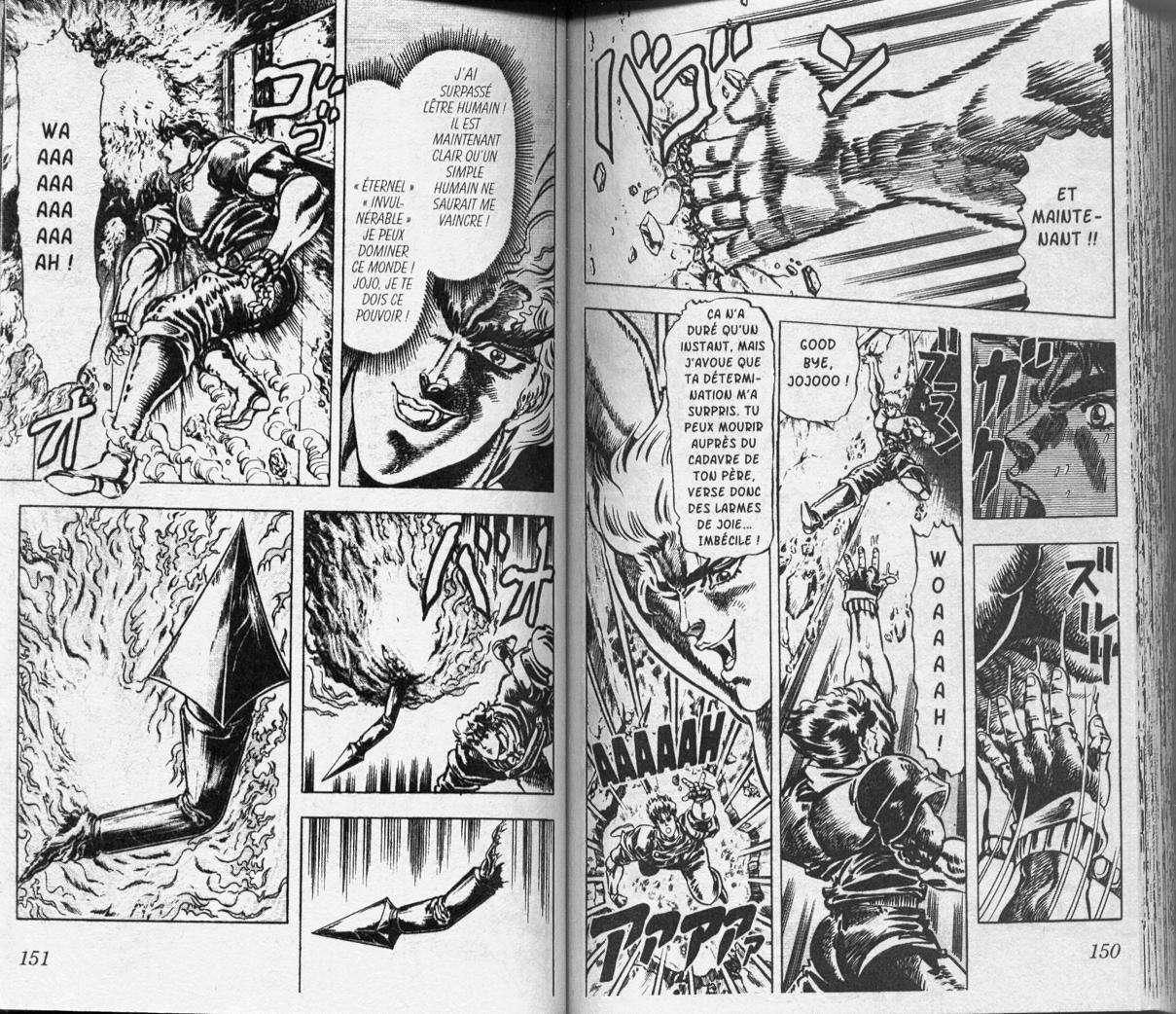  JoJo's Bizarre Adventure - Chapitre 2 - 74