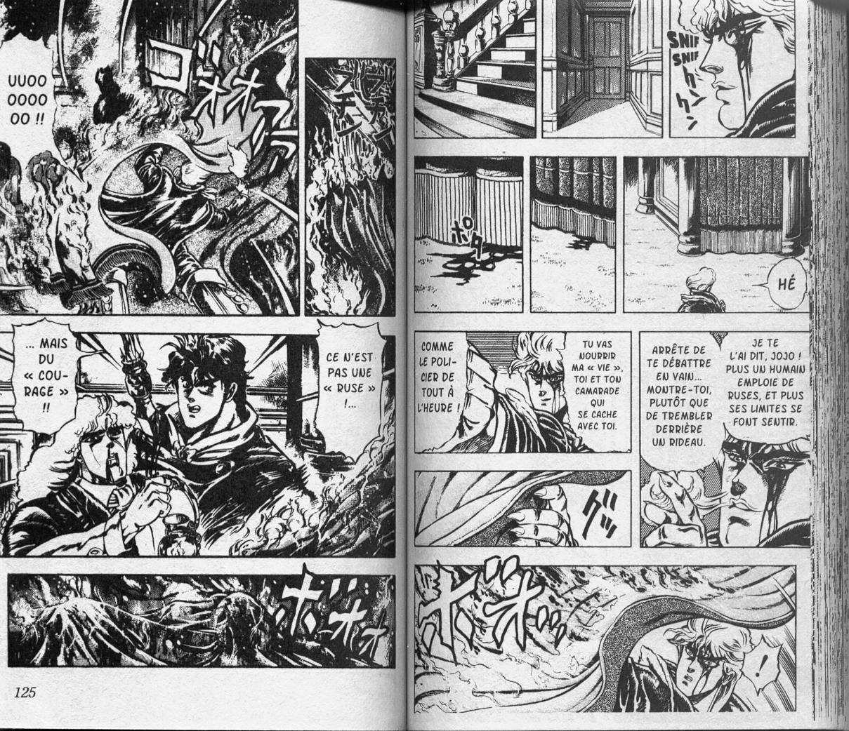  JoJo's Bizarre Adventure - Chapitre 2 - 61