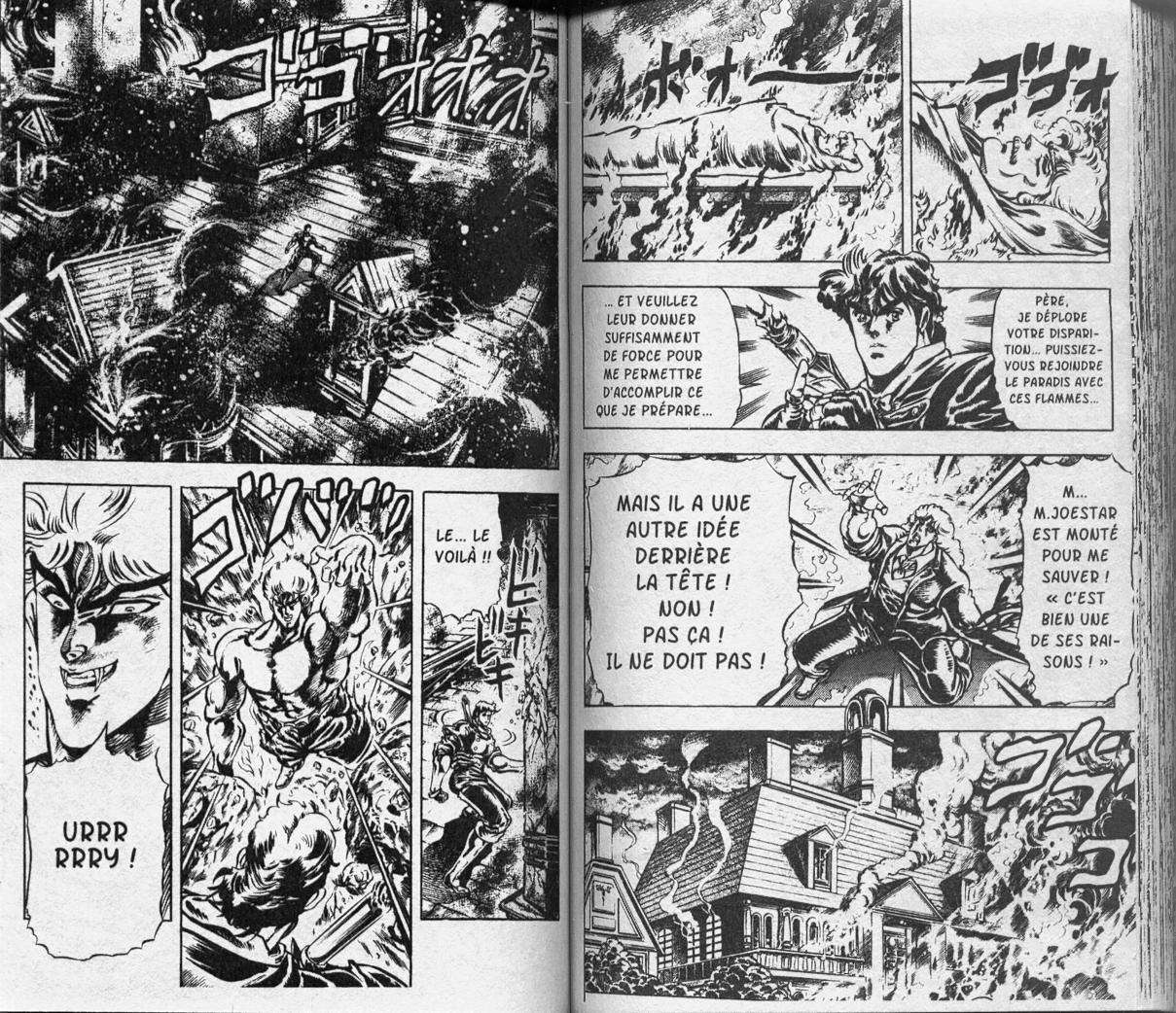  JoJo's Bizarre Adventure - Chapitre 2 - 69