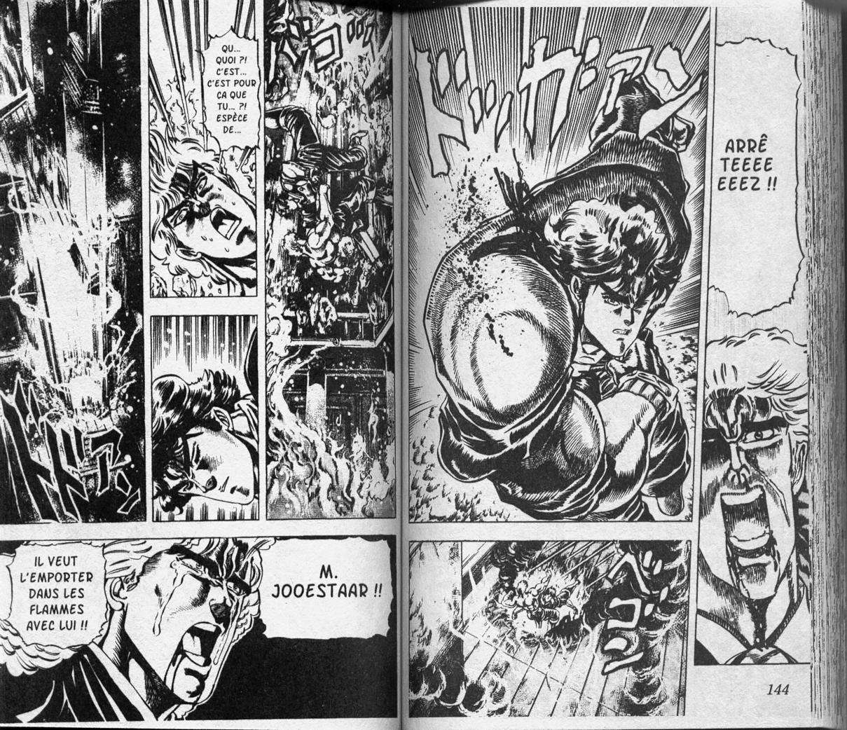  JoJo's Bizarre Adventure - Chapitre 2 - 71