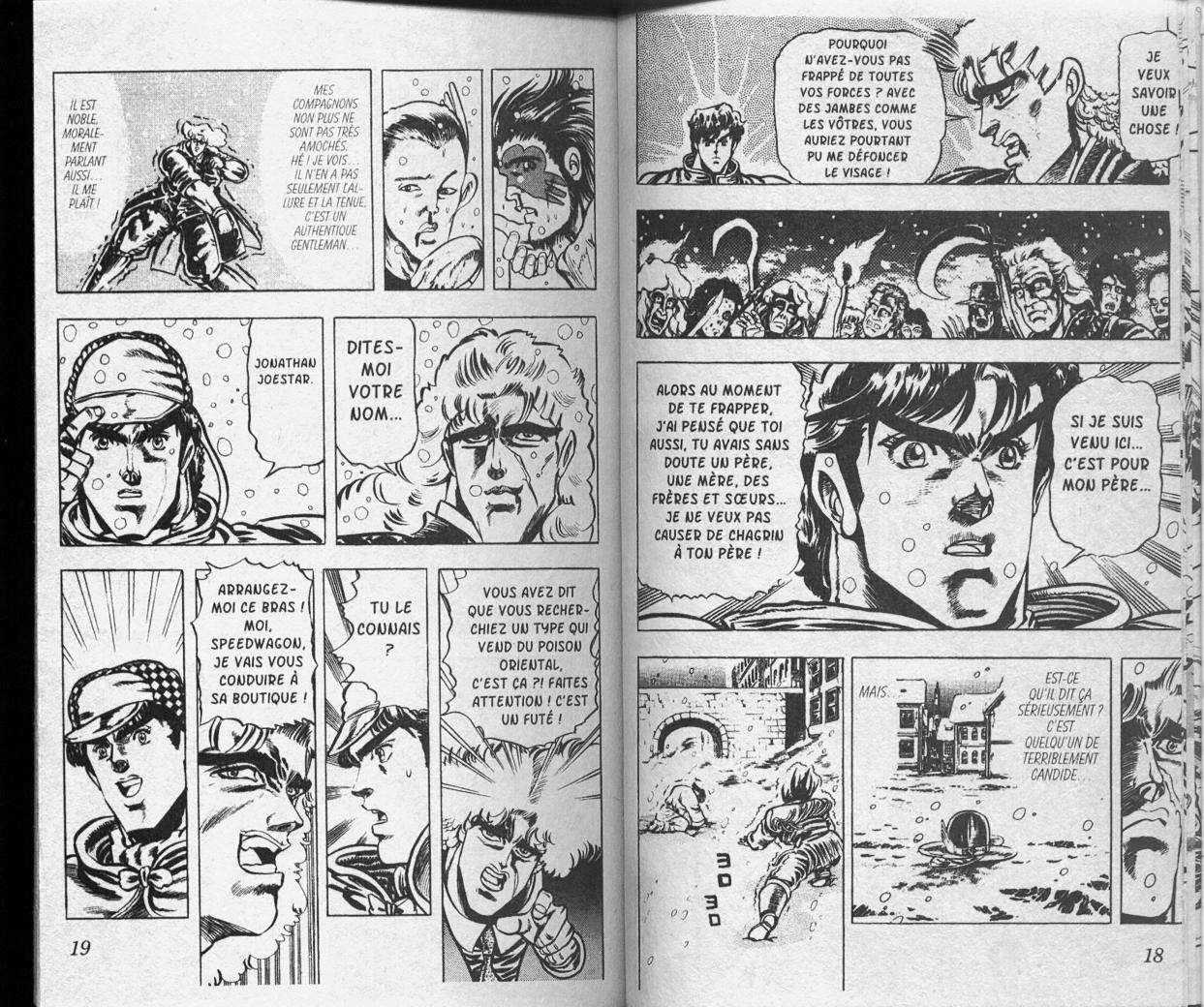  JoJo's Bizarre Adventure - Chapitre 2 - 8