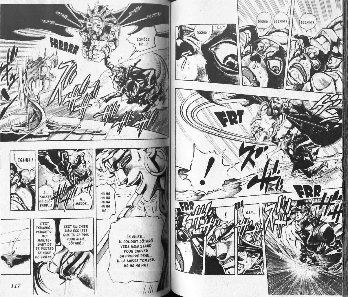  JoJo's Bizarre Adventure - Chapitre 20 - 60