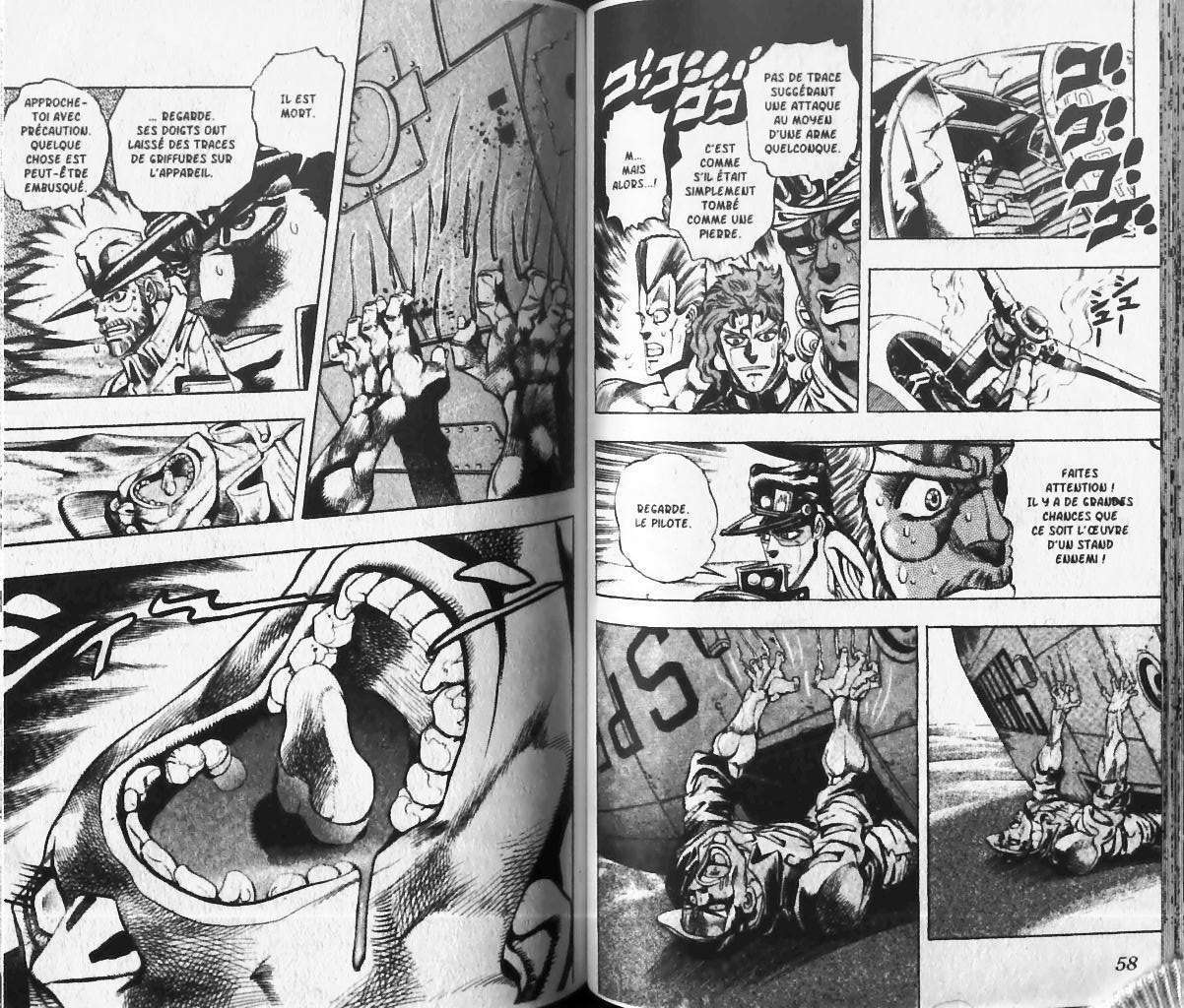  JoJo's Bizarre Adventure - Chapitre 20 - 31