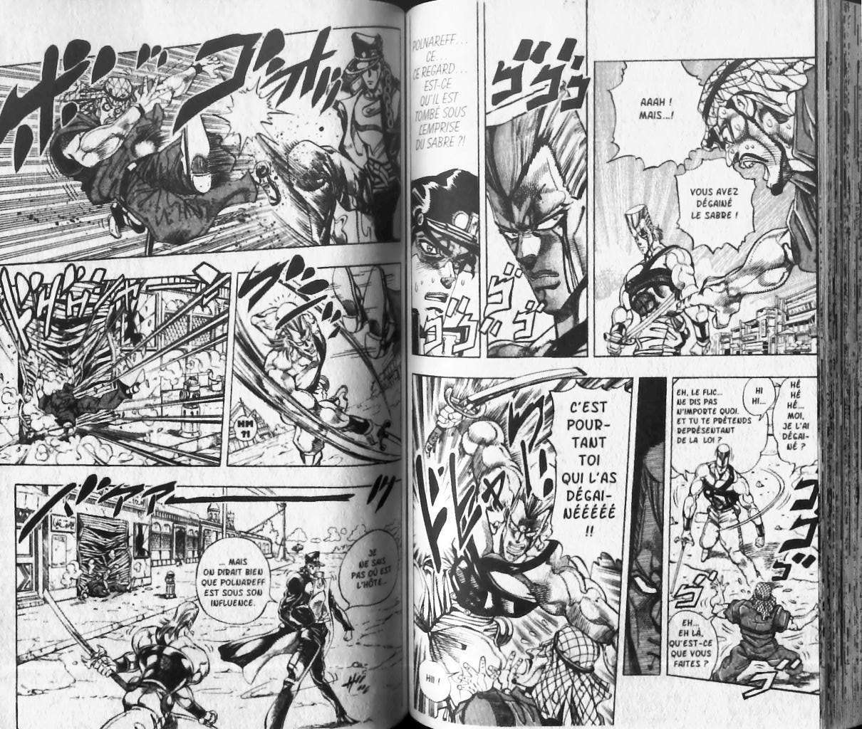  JoJo's Bizarre Adventure - Chapitre 21 - 54