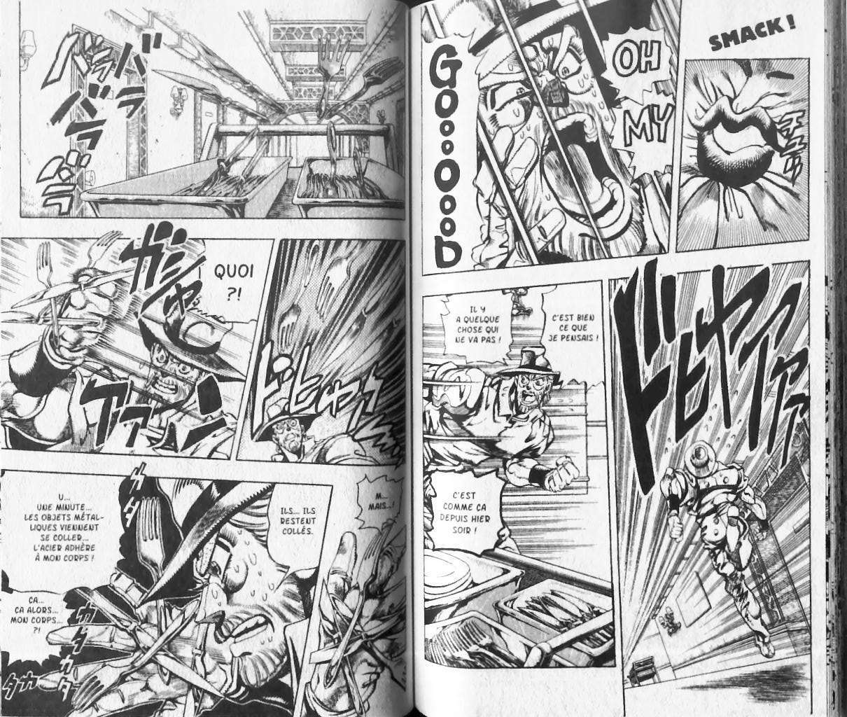  JoJo's Bizarre Adventure - Chapitre 21 - 88