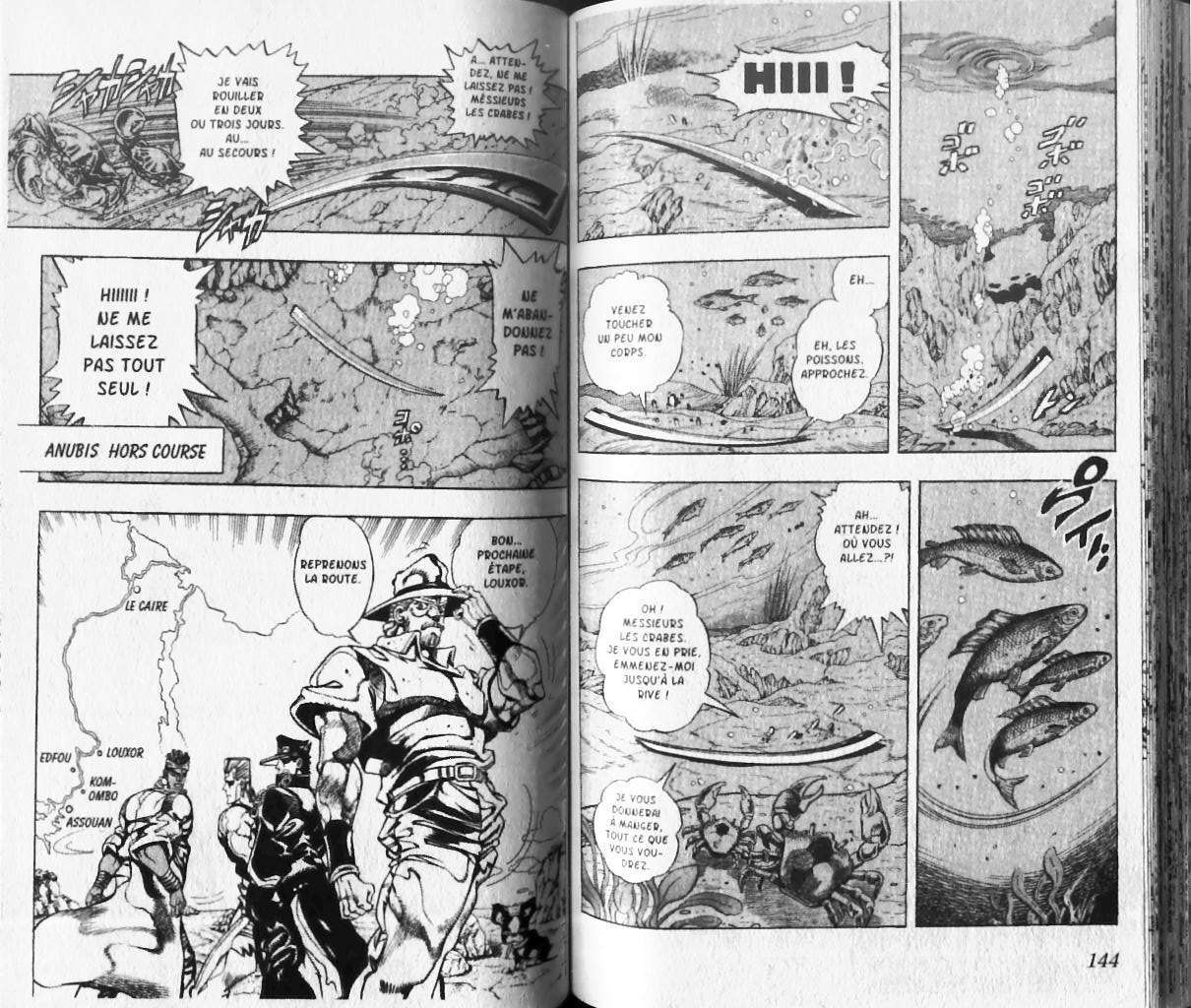  JoJo's Bizarre Adventure - Chapitre 21 - 72