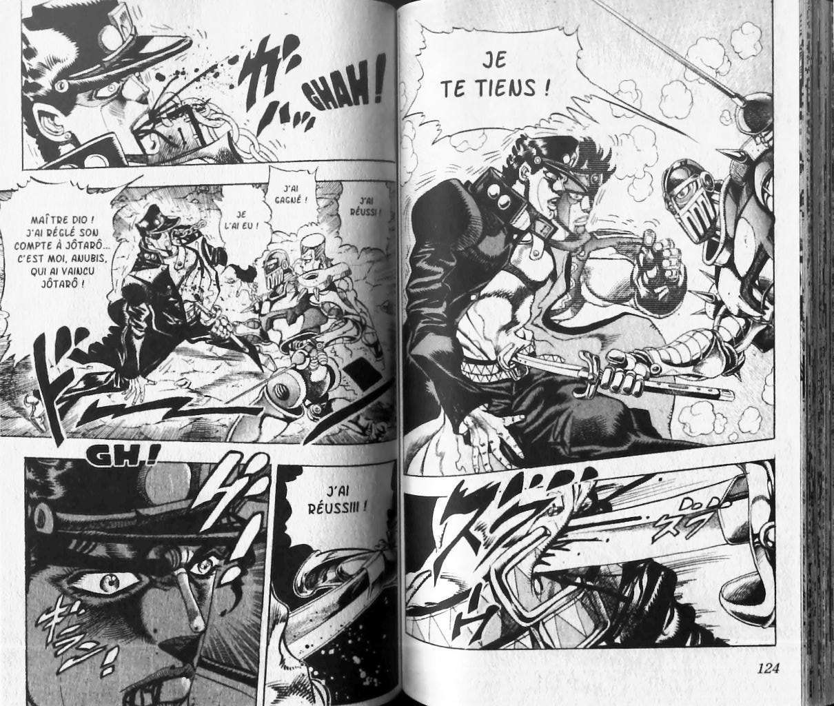  JoJo's Bizarre Adventure - Chapitre 21 - 62