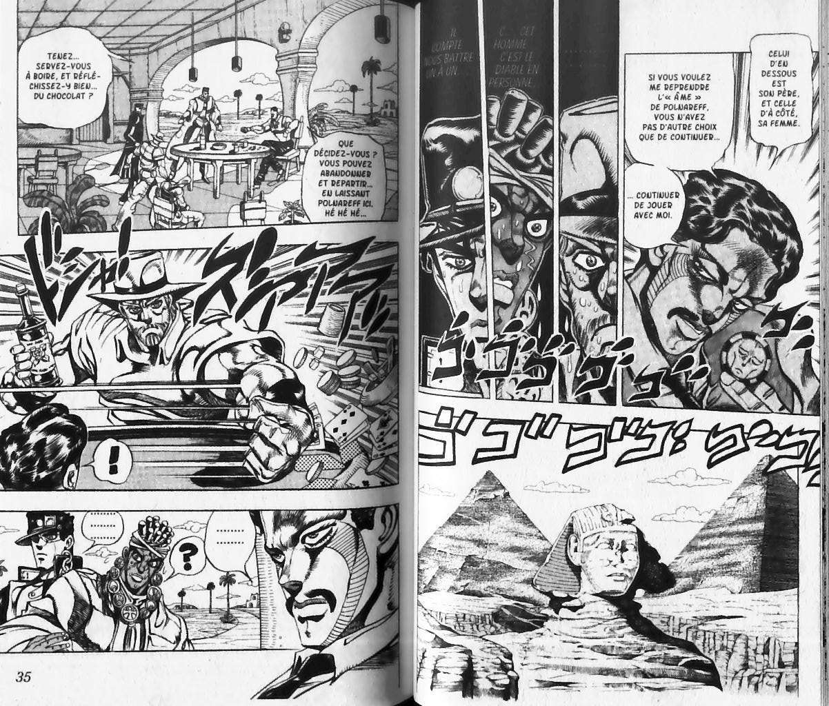  JoJo's Bizarre Adventure - Chapitre 23 - 17