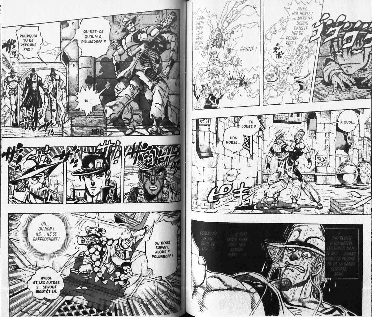  JoJo's Bizarre Adventure - Chapitre 23 - 86