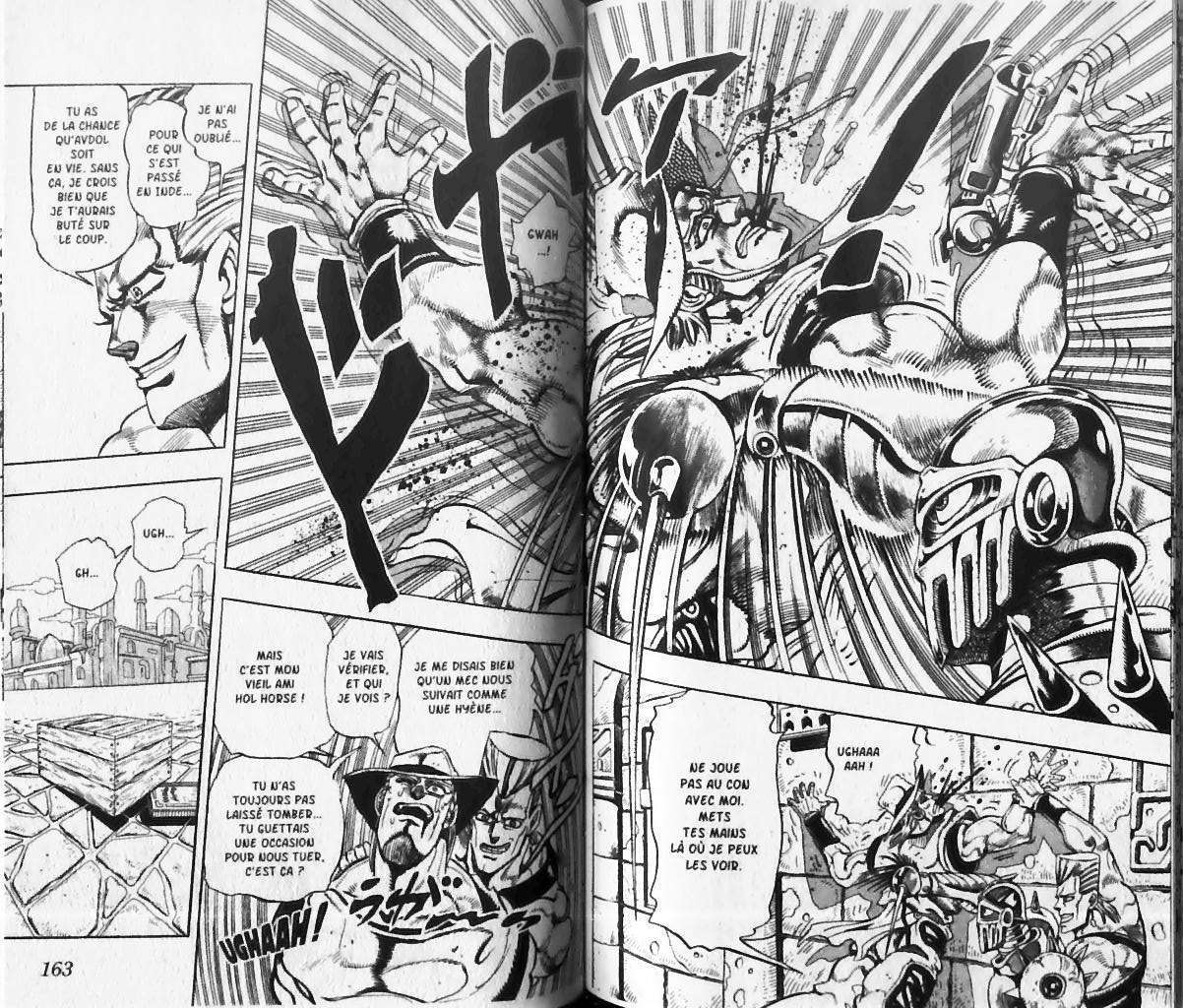  JoJo's Bizarre Adventure - Chapitre 23 - 81