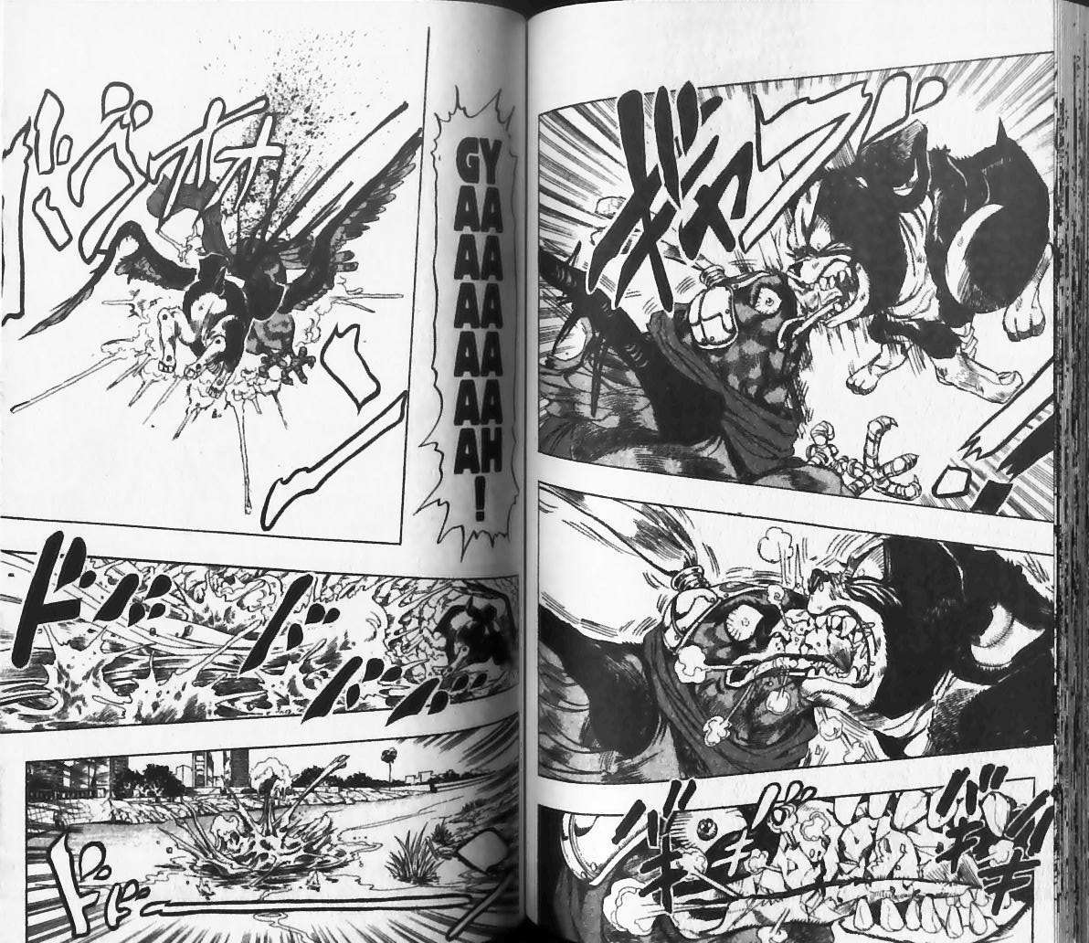  JoJo's Bizarre Adventure - Chapitre 24 - 73