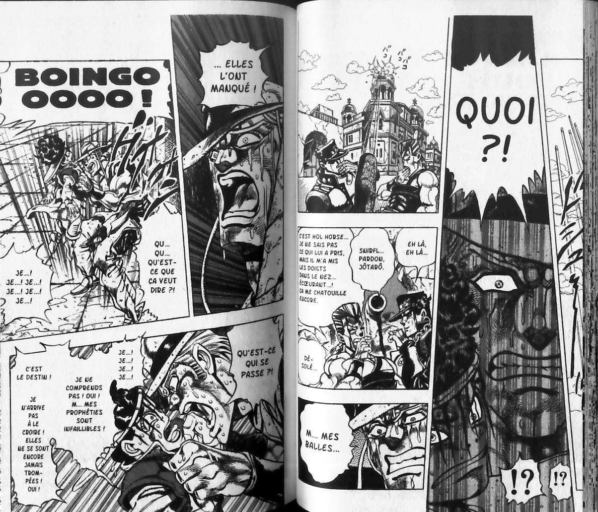  JoJo's Bizarre Adventure - Chapitre 24 - 18