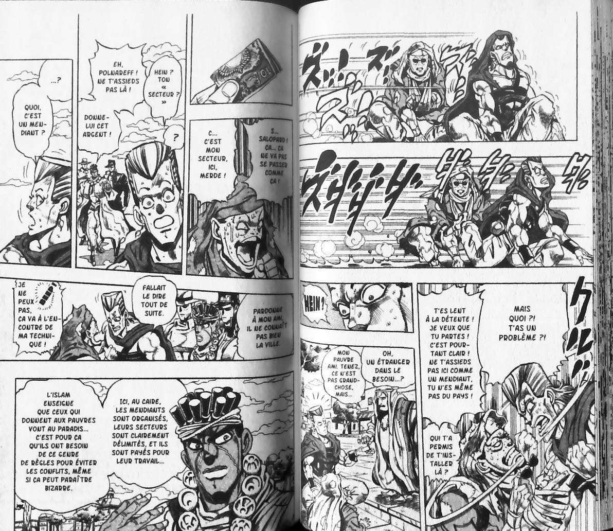  JoJo's Bizarre Adventure - Chapitre 24 - 26