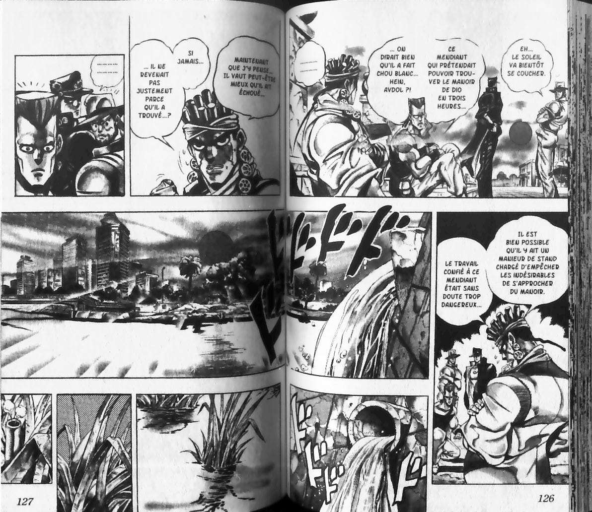  JoJo's Bizarre Adventure - Chapitre 24 - 63