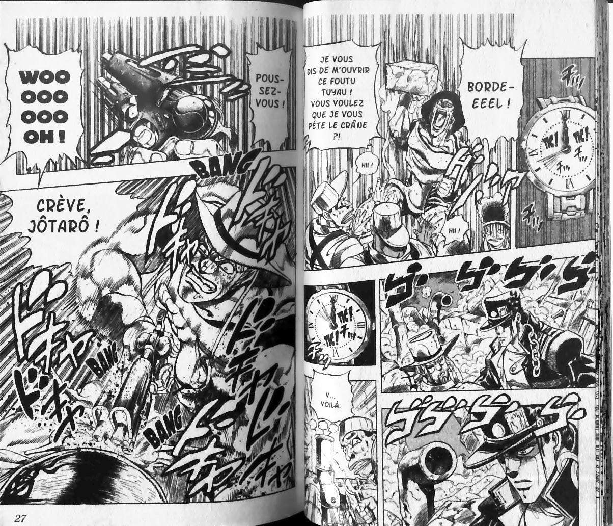  JoJo's Bizarre Adventure - Chapitre 24 - 13