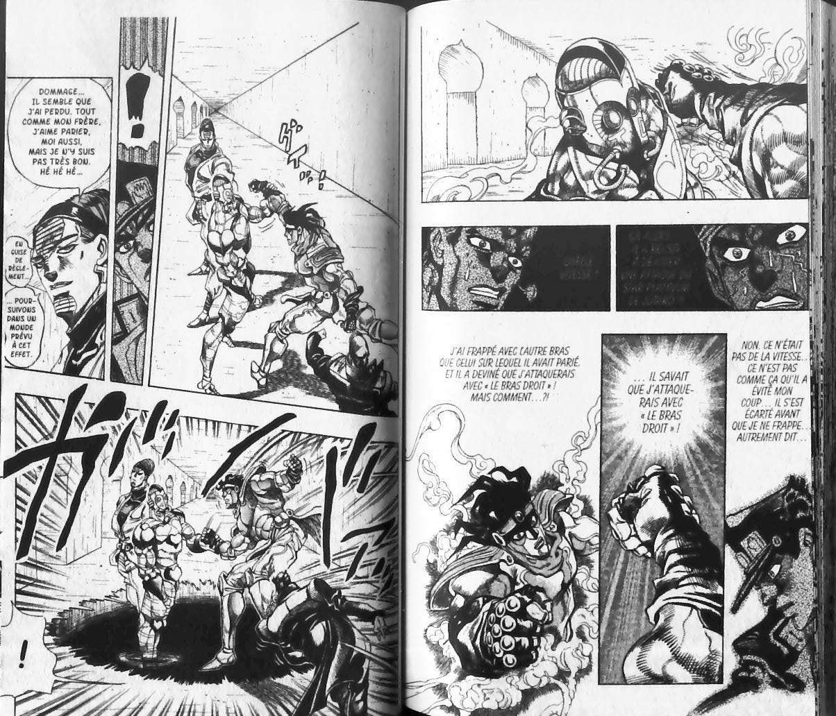  JoJo's Bizarre Adventure - Chapitre 24 - 92