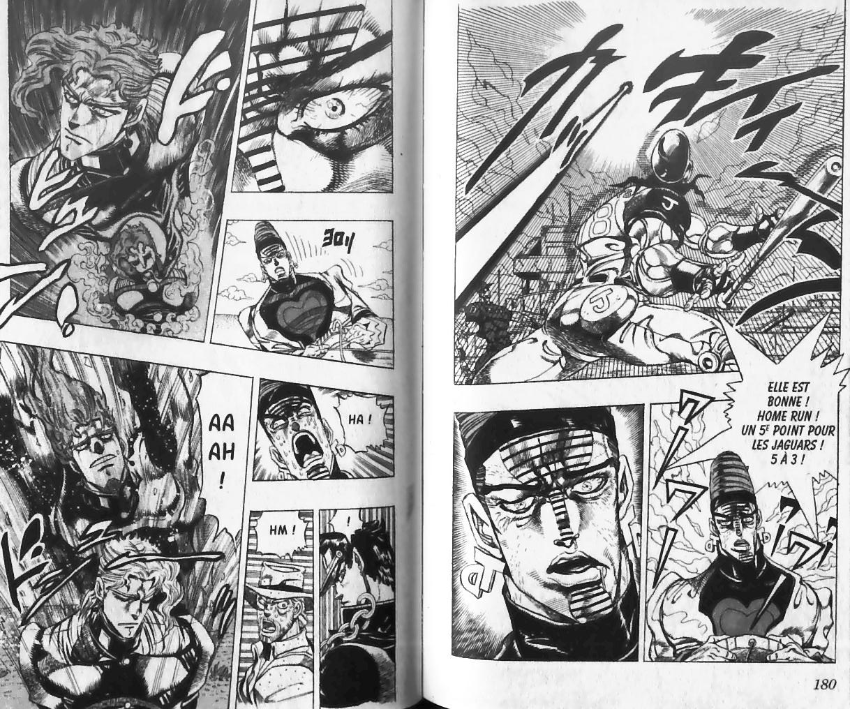  JoJo's Bizarre Adventure - Chapitre 25 - 90