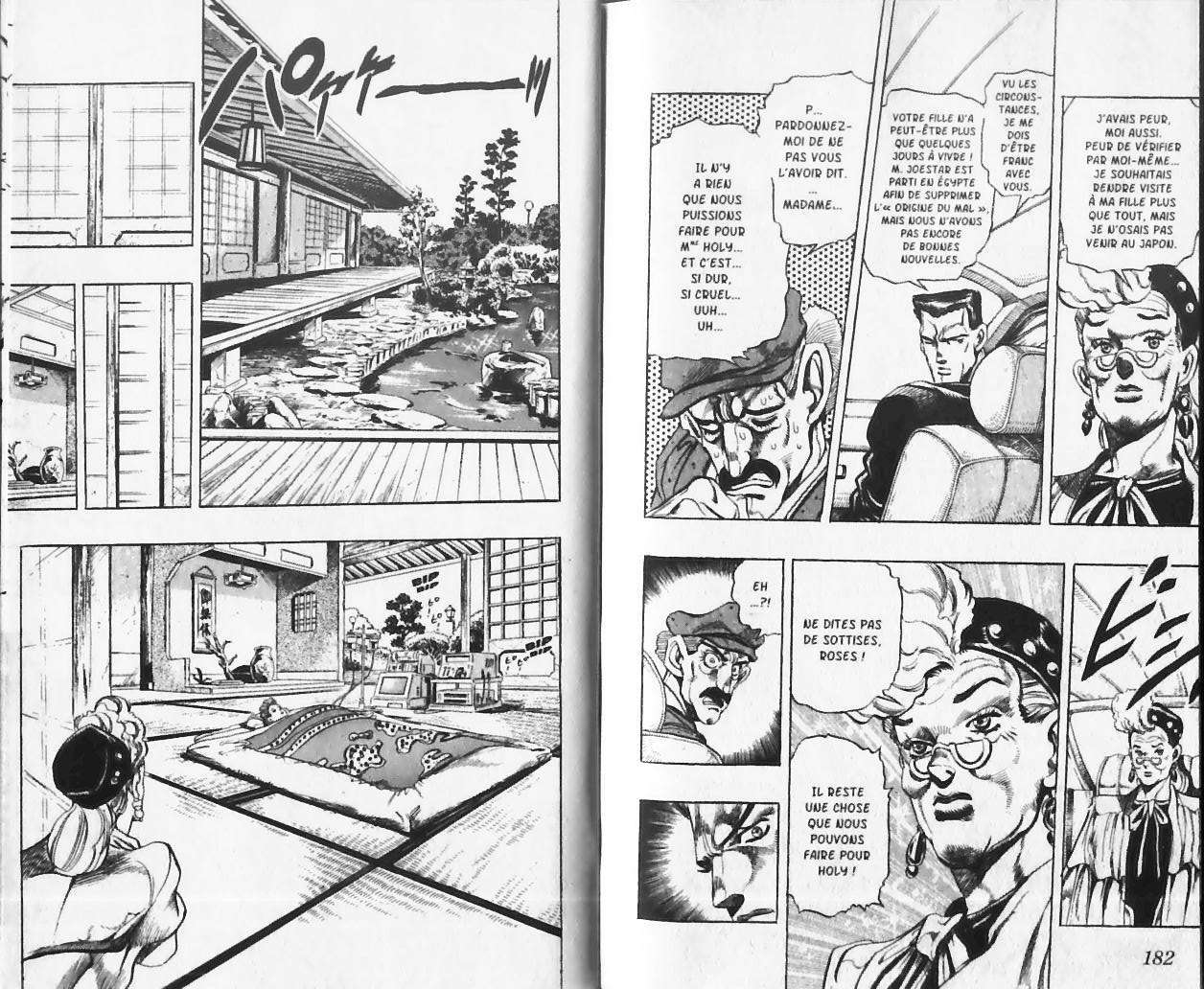  JoJo's Bizarre Adventure - Chapitre 26 - 91