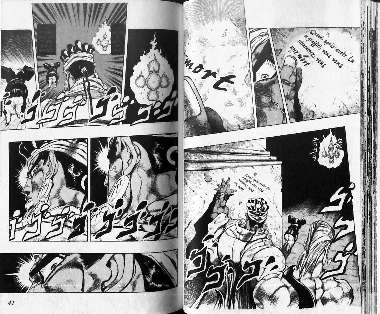  JoJo's Bizarre Adventure - Chapitre 26 - 20