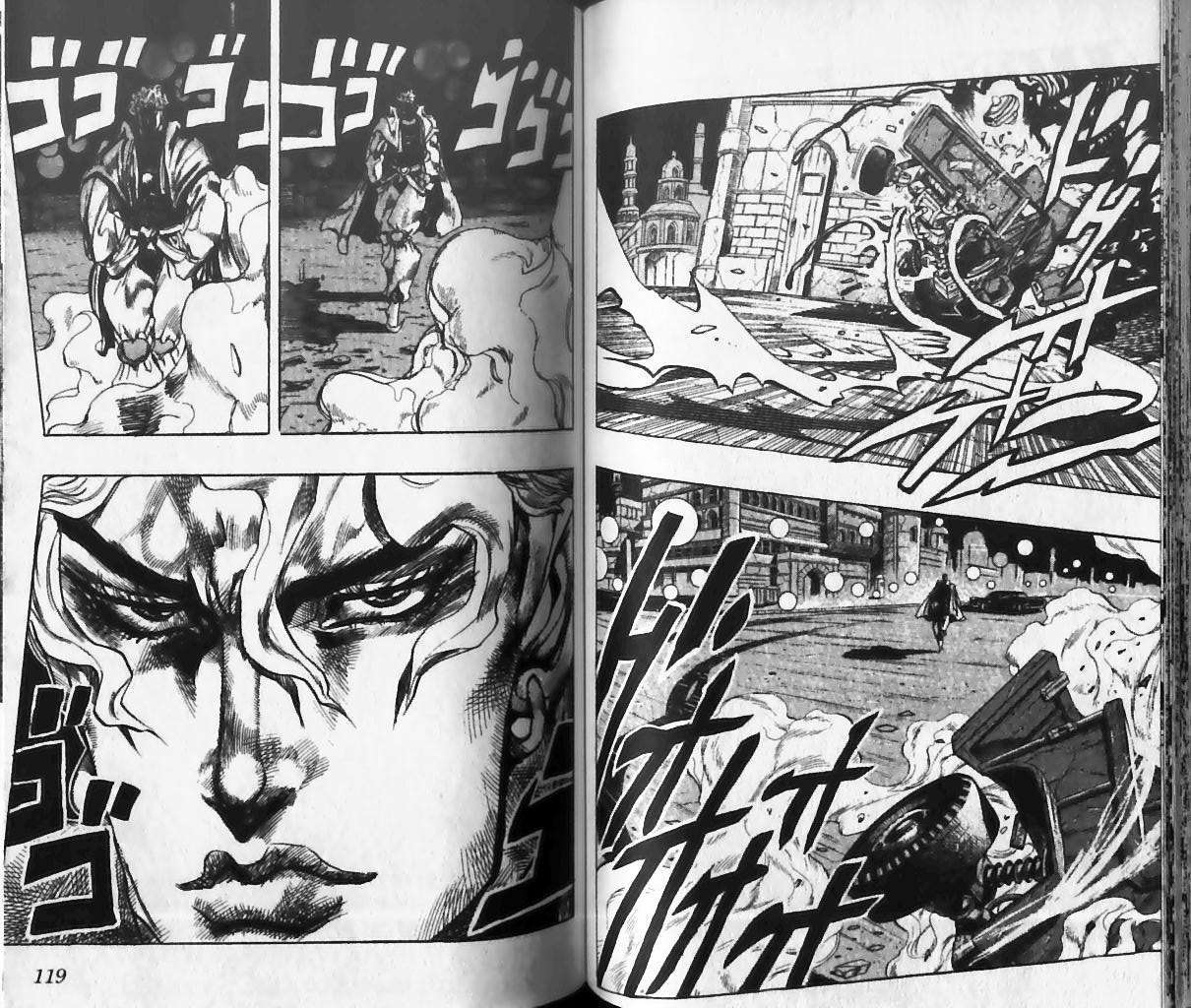  JoJo's Bizarre Adventure - Chapitre 27 - 59