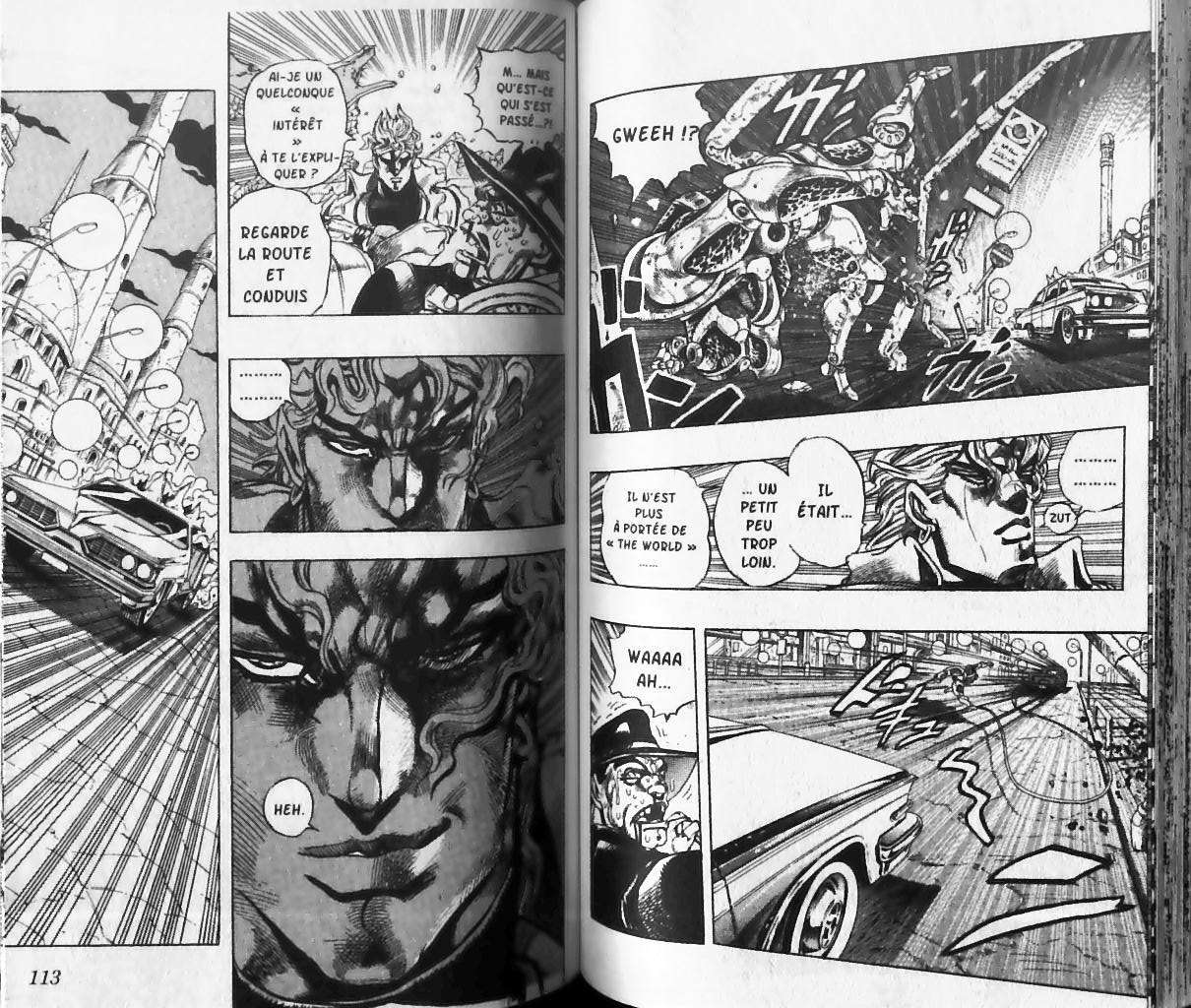  JoJo's Bizarre Adventure - Chapitre 27 - 56