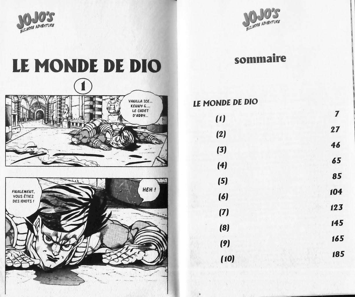  JoJo's Bizarre Adventure - Chapitre 27 - 3