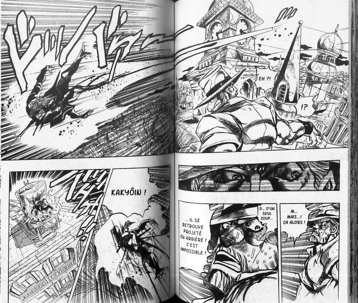  JoJo's Bizarre Adventure - Chapitre 27 - 74