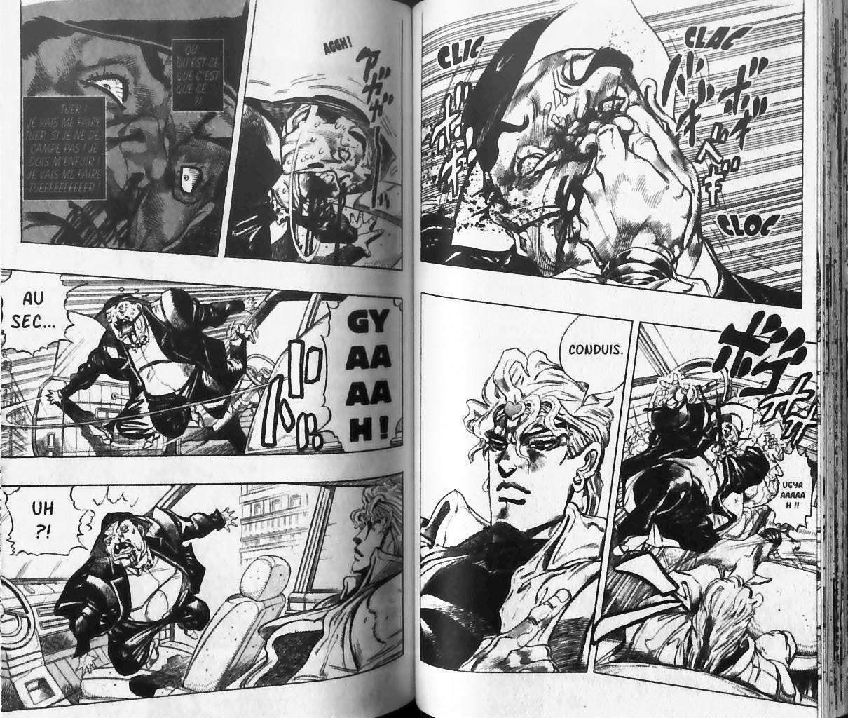  JoJo's Bizarre Adventure - Chapitre 27 - 44