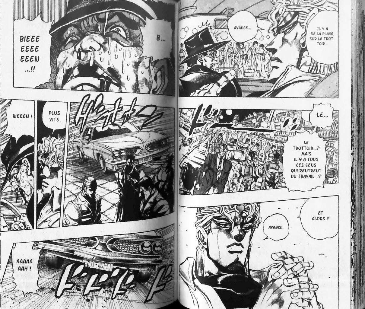  JoJo's Bizarre Adventure - Chapitre 27 - 49