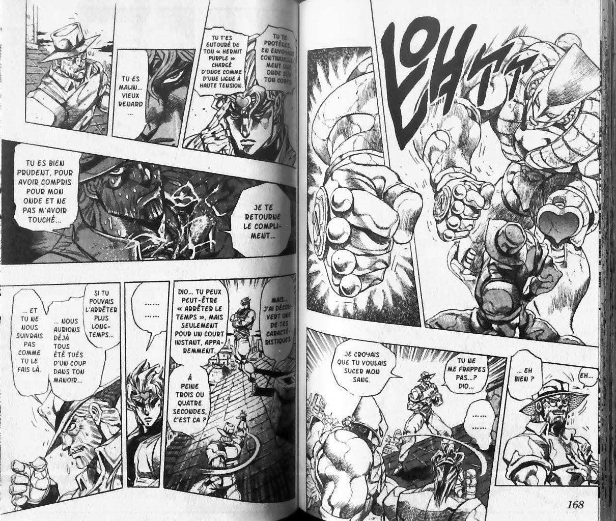  JoJo's Bizarre Adventure - Chapitre 27 - 84