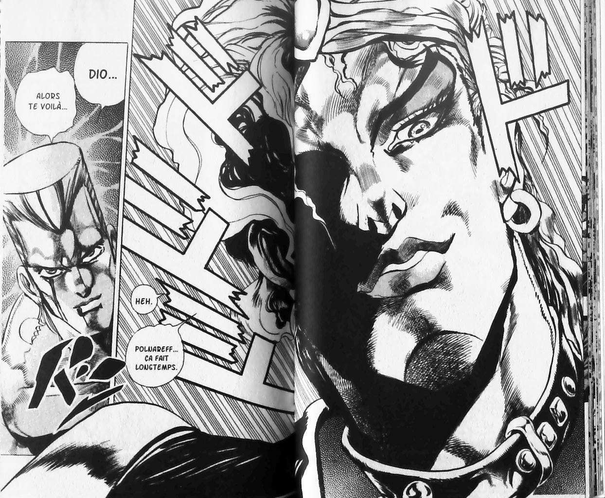  JoJo's Bizarre Adventure - Chapitre 27 - 12