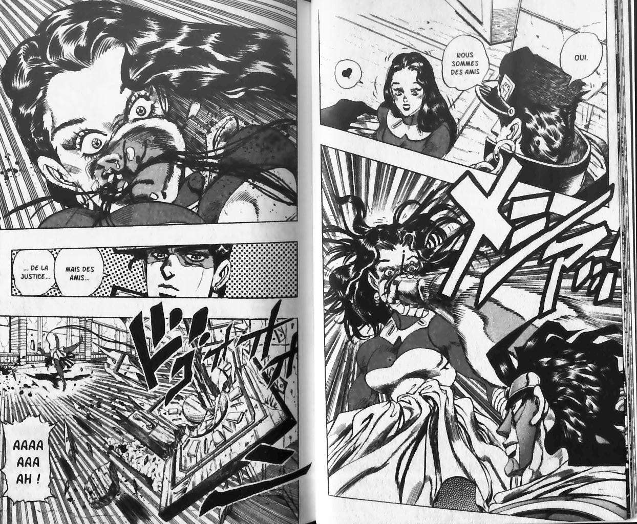  JoJo's Bizarre Adventure - Chapitre 27 - 7