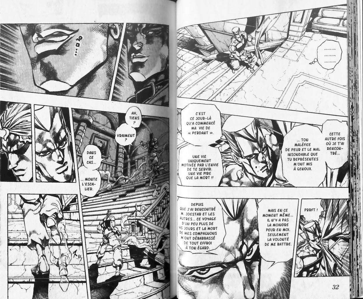  JoJo's Bizarre Adventure - Chapitre 27 - 16