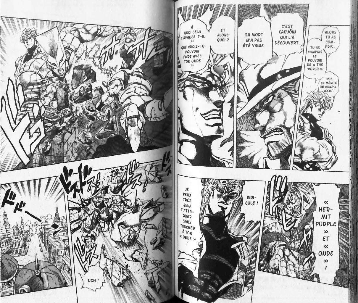  JoJo's Bizarre Adventure - Chapitre 27 - 85