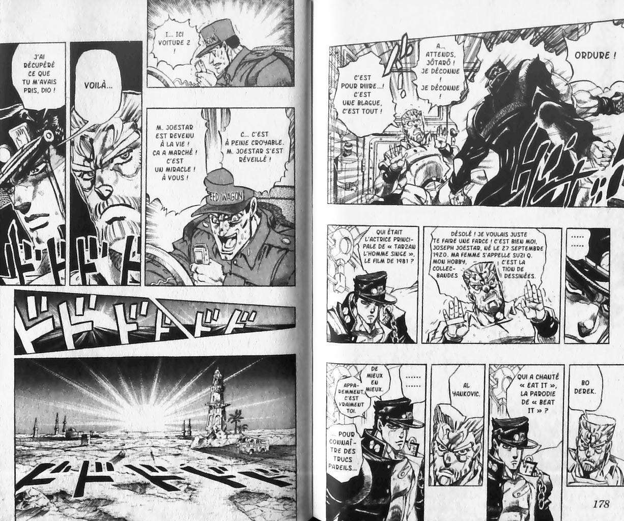  JoJo's Bizarre Adventure - Chapitre 28 - 90