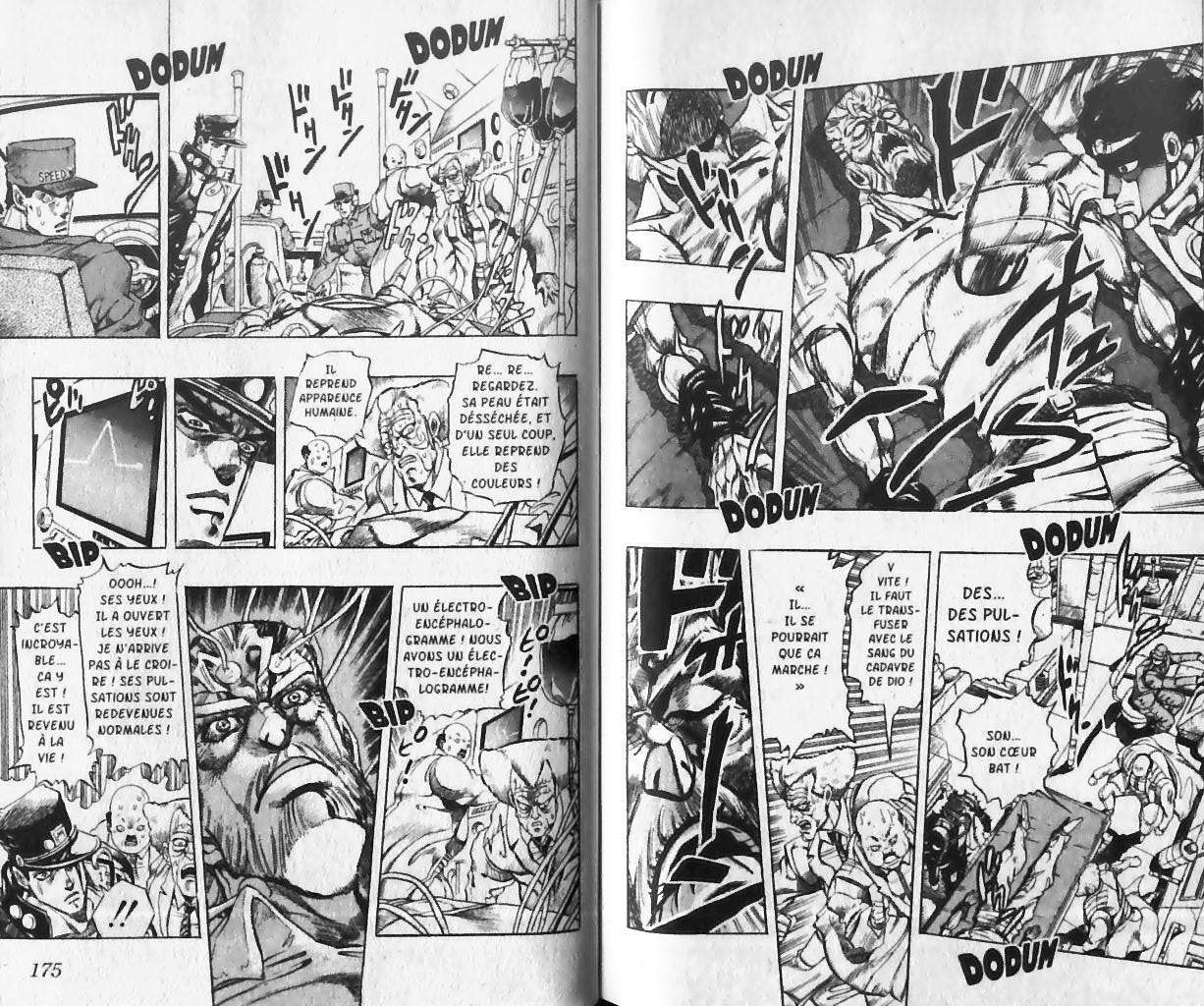  JoJo's Bizarre Adventure - Chapitre 28 - 88