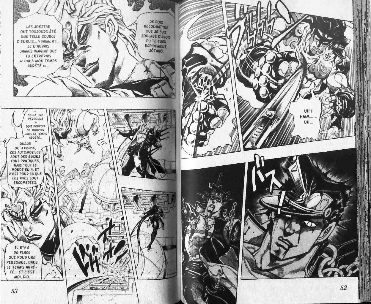  JoJo's Bizarre Adventure - Chapitre 28 - 26