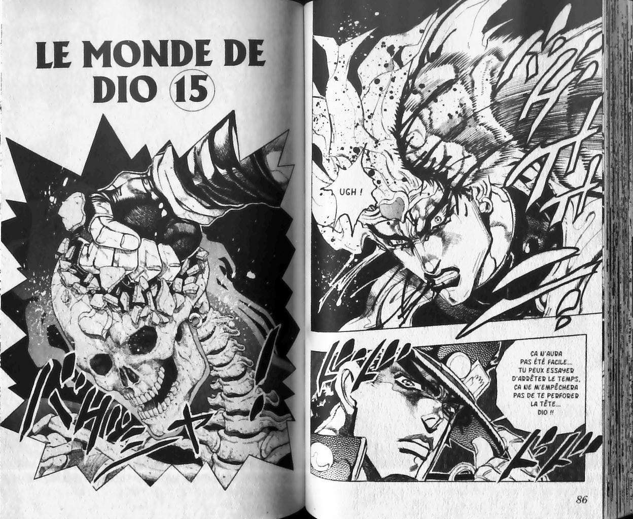  JoJo's Bizarre Adventure - Chapitre 28 - 43