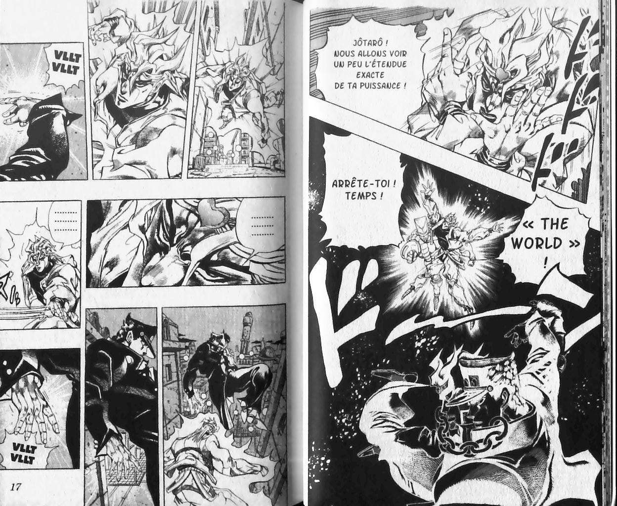  JoJo's Bizarre Adventure - Chapitre 28 - 8