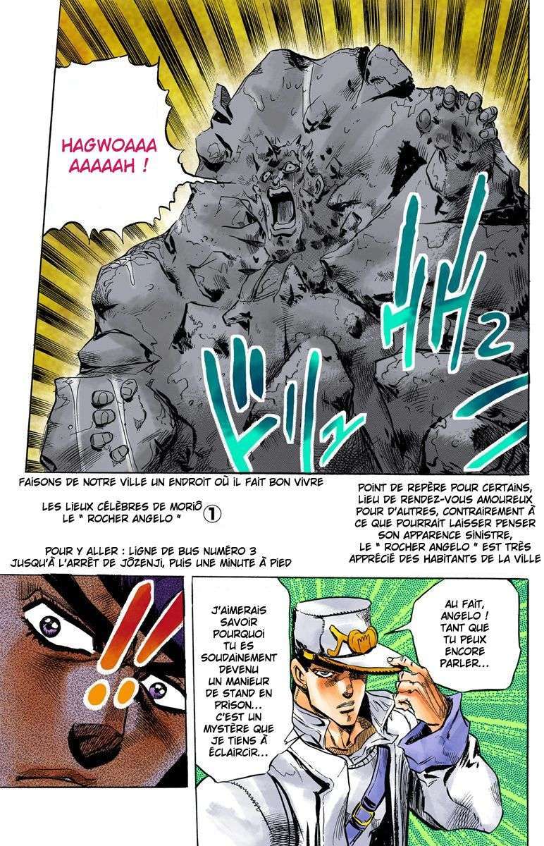  JoJo's Bizarre Adventure - Chapitre 29 - 148