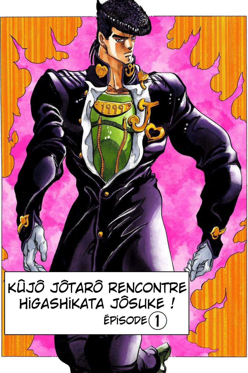  JoJo's Bizarre Adventure - Chapitre 29 - 5