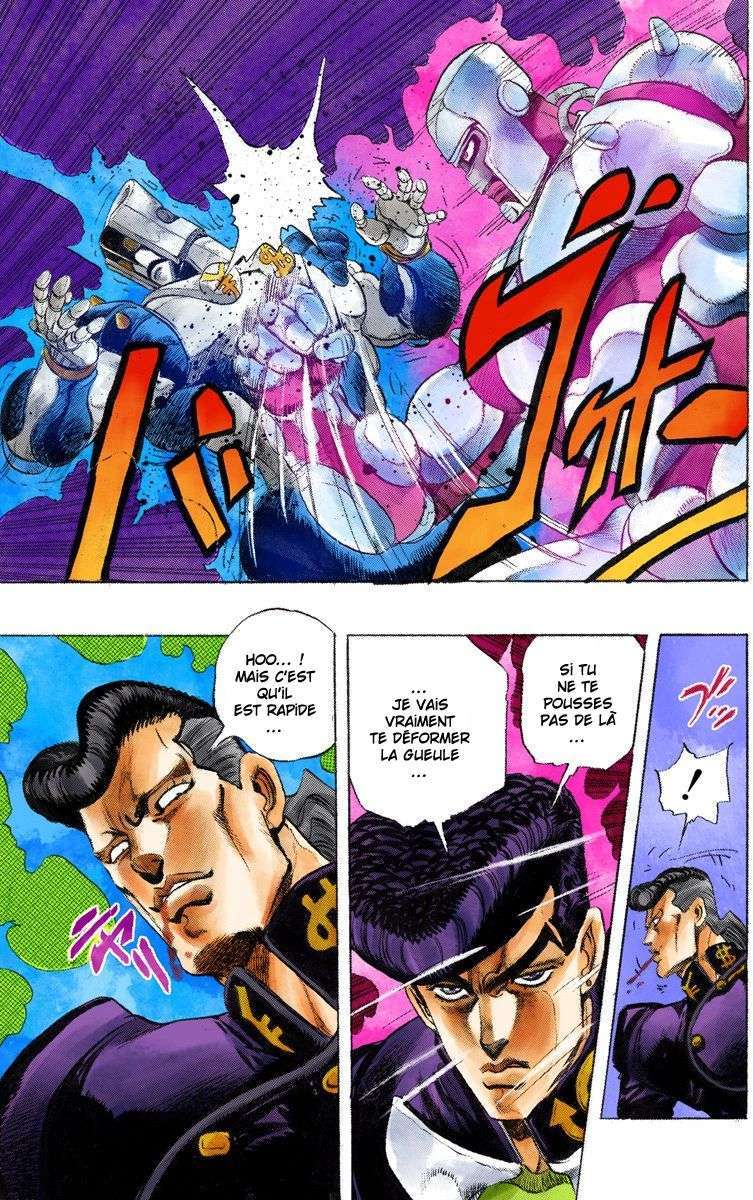  JoJo's Bizarre Adventure - Chapitre 29 - 186