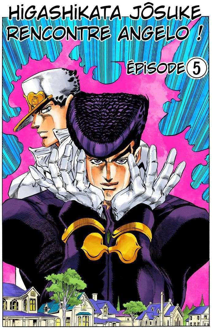  JoJo's Bizarre Adventure - Chapitre 29 - 149