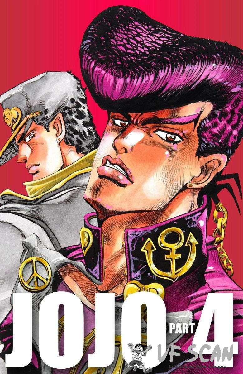  JoJo's Bizarre Adventure - Chapitre 29 - 1