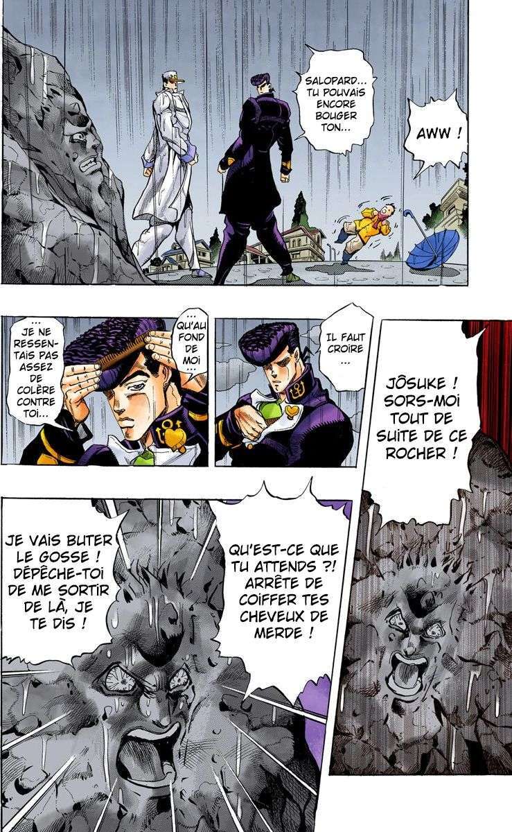  JoJo's Bizarre Adventure - Chapitre 29 - 162